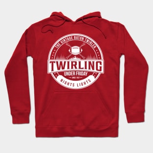 Friday Night Lights Baton Twirling T-Shirt Hoodie